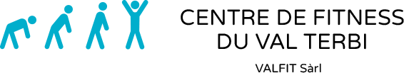 logo du Centre de Fitness du Val-Terbi