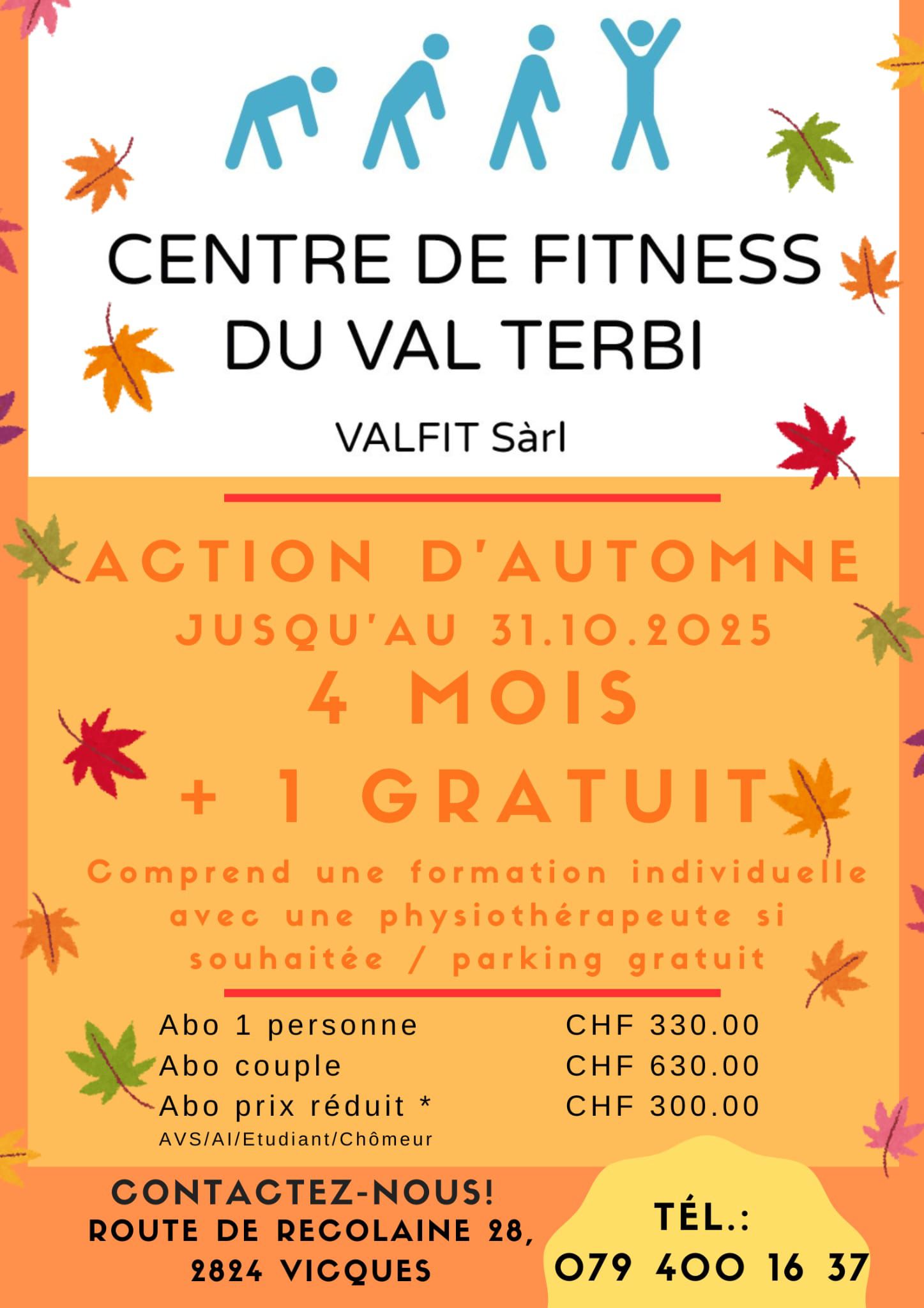 Pour 4 mois d'abonnement, le cinquième vous est offert